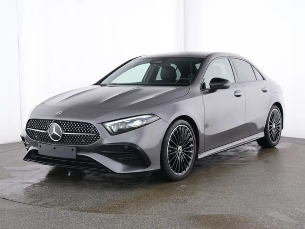 Mercedes-Benz A-Klasse 2024 Benzine