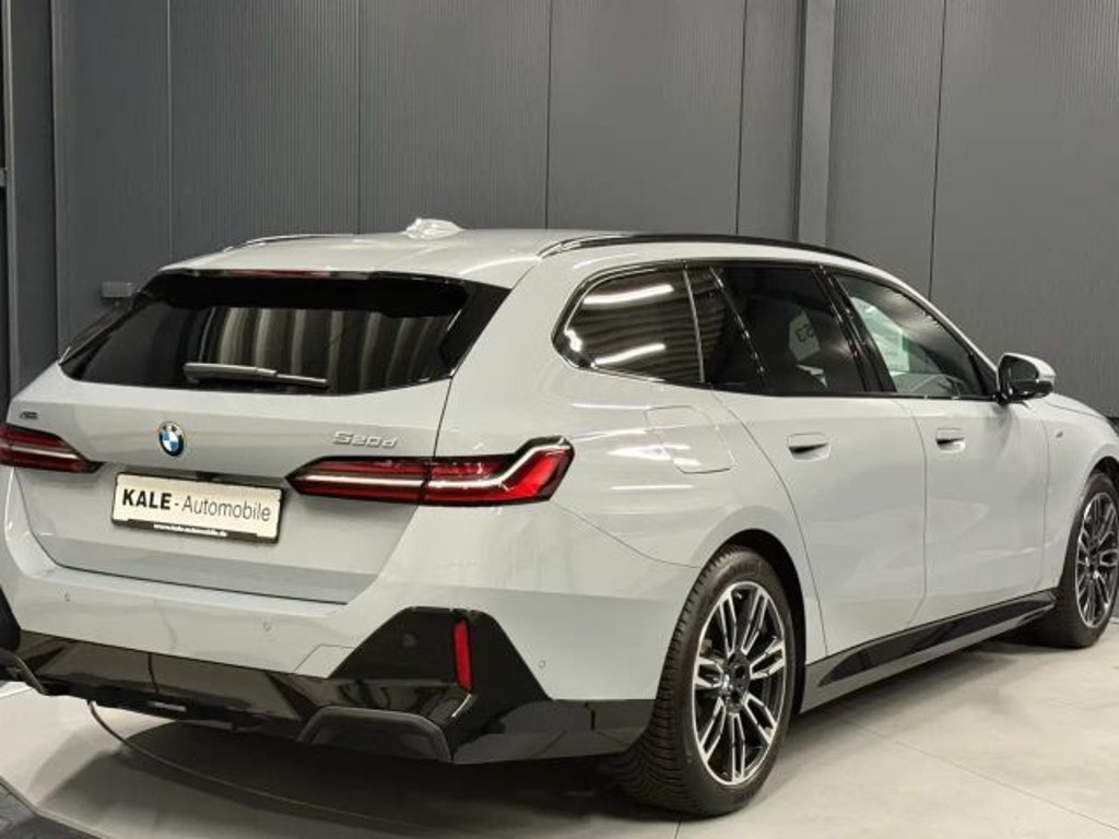BMW 5 Serie