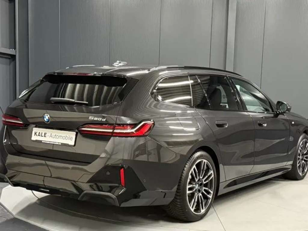 BMW 5 Serie