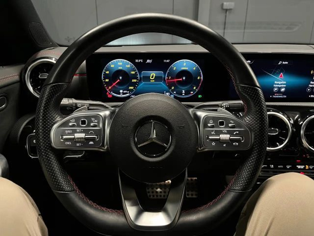 Mercedes-Benz CLA-Klasse