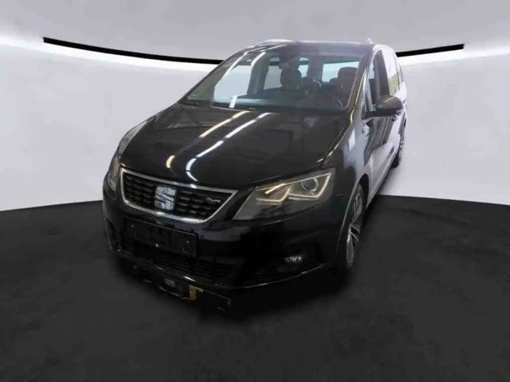 Seat Alhambra 2022 Benzine
