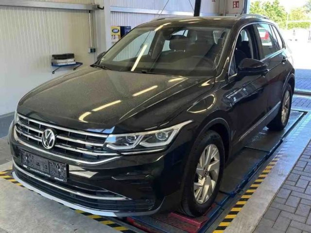 Volkswagen Tiguan 2021 Benzine