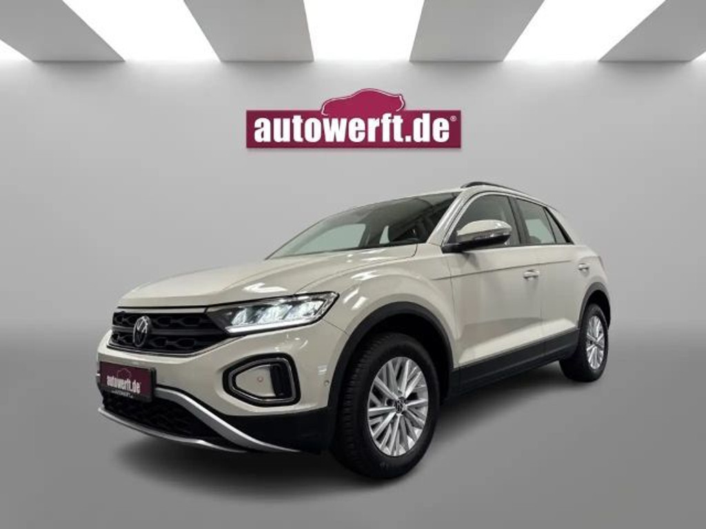 Volkswagen T-Roc 2024 Benzine