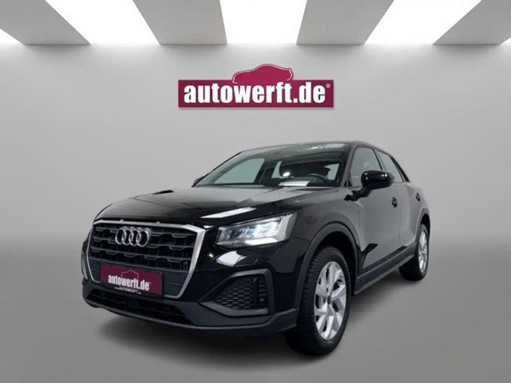Audi Q2 2023 Benzine