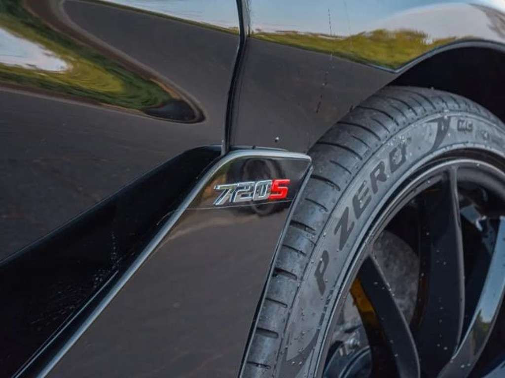 McLaren 720S