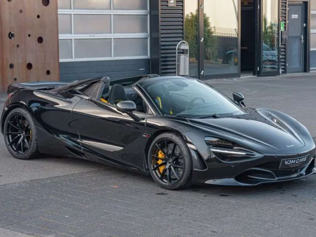 McLaren 720S