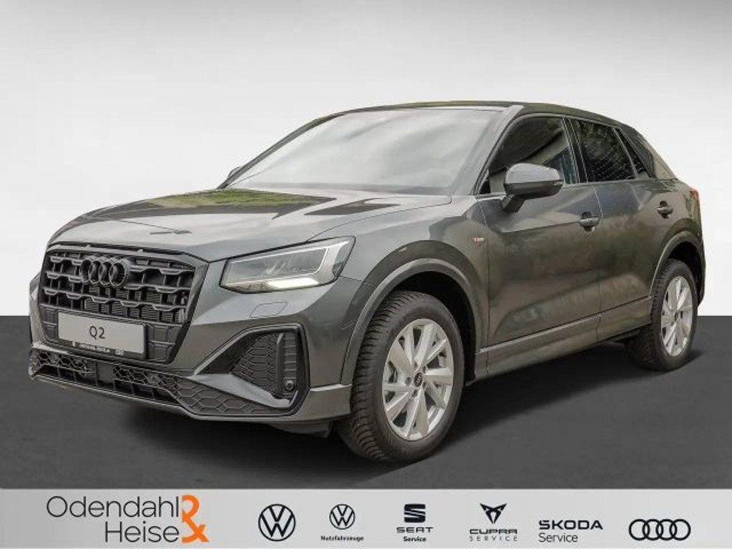 Audi Q2 2025 Benzine