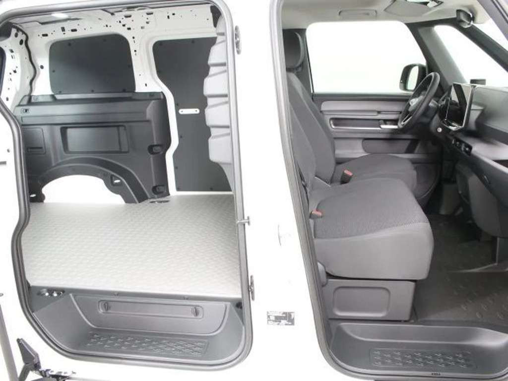 Volkswagen ID. Buzz Cargo