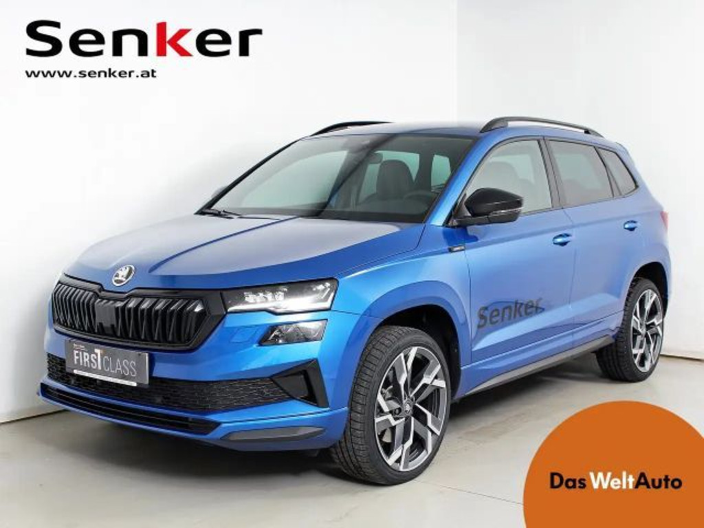 Skoda Karoq 2025 Diesel