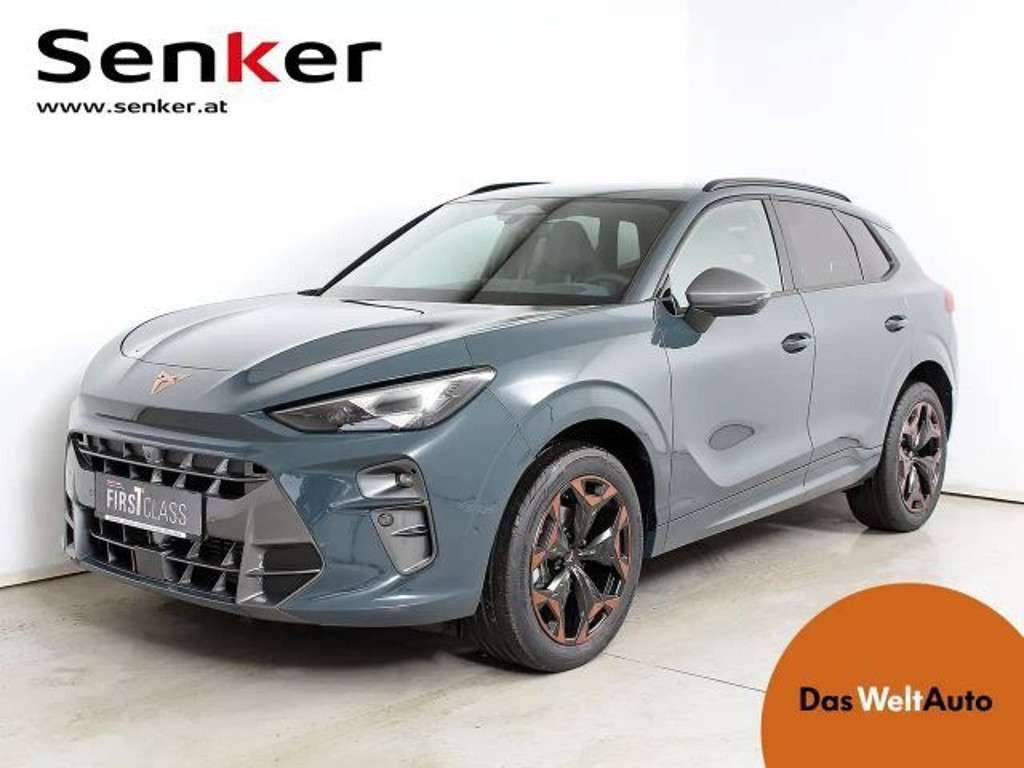 Cupra Terramar 2025 Benzine