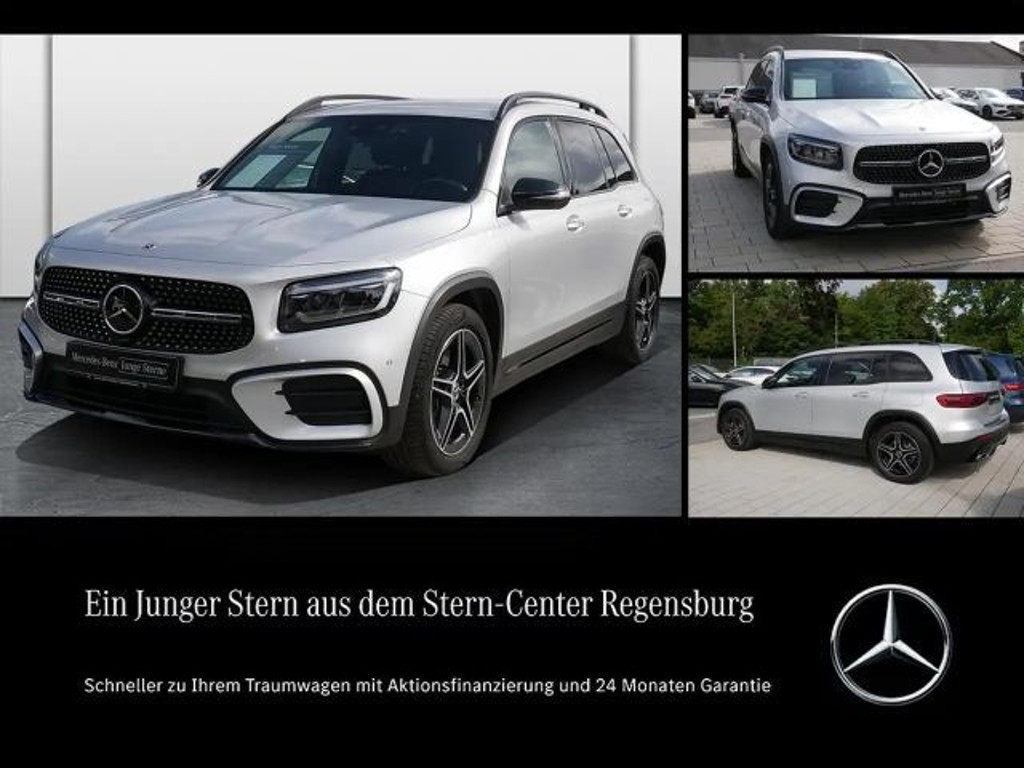 Mercedes-Benz GLB-Klasse 2024 Benzine