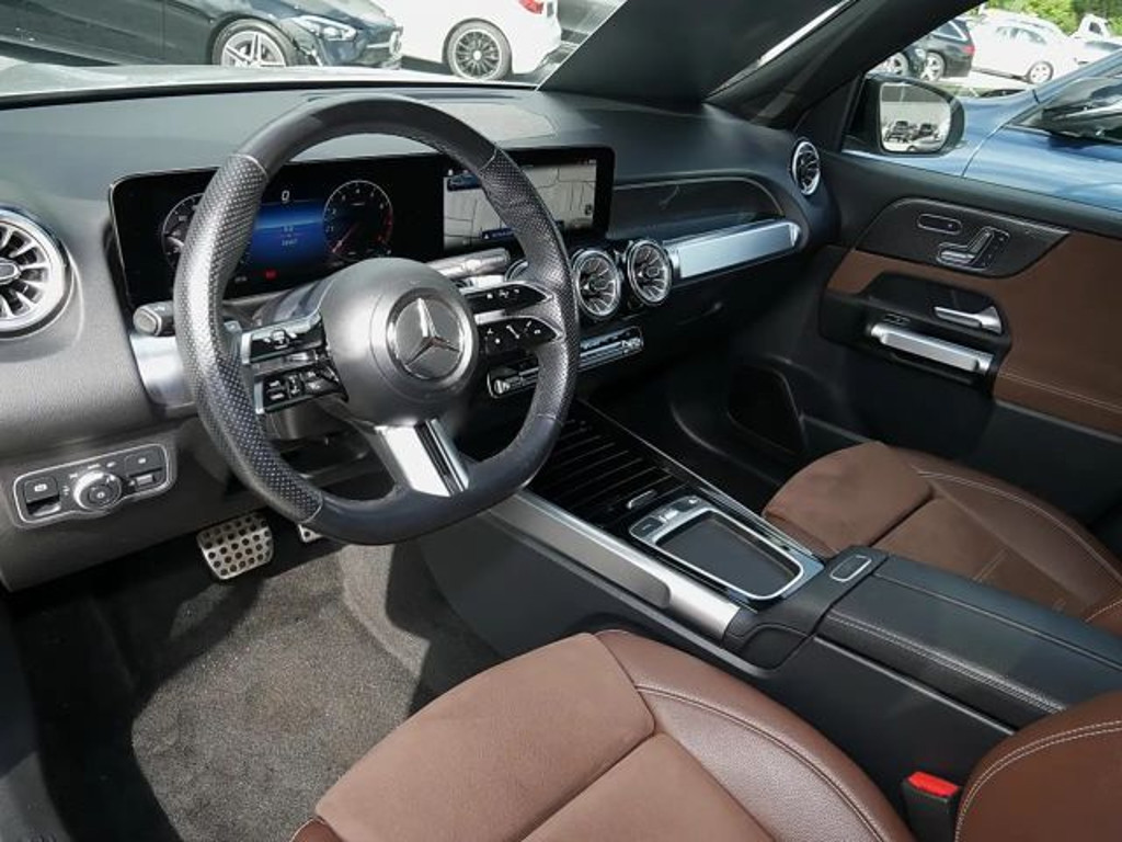 Mercedes-Benz GLB-Klasse