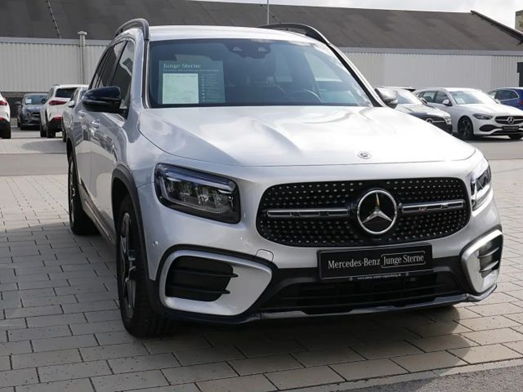 Mercedes-Benz GLB-Klasse
