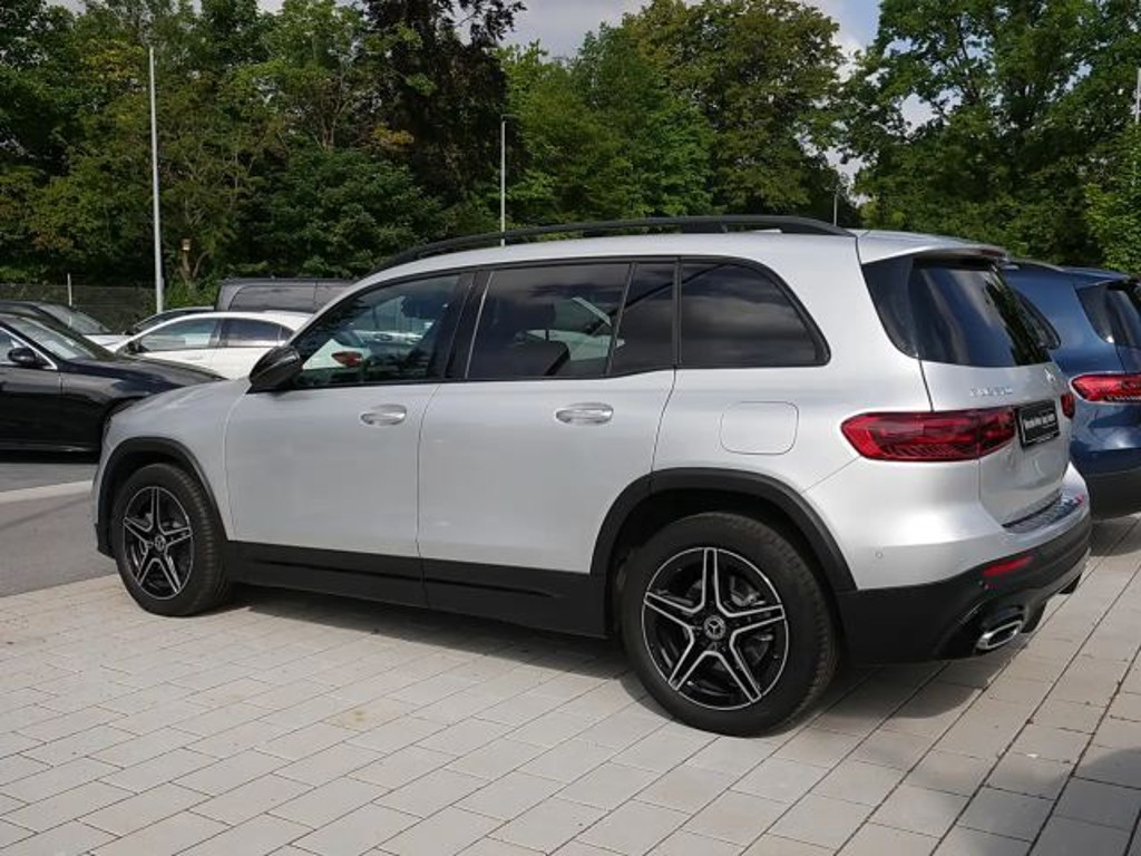 Mercedes-Benz GLB-Klasse