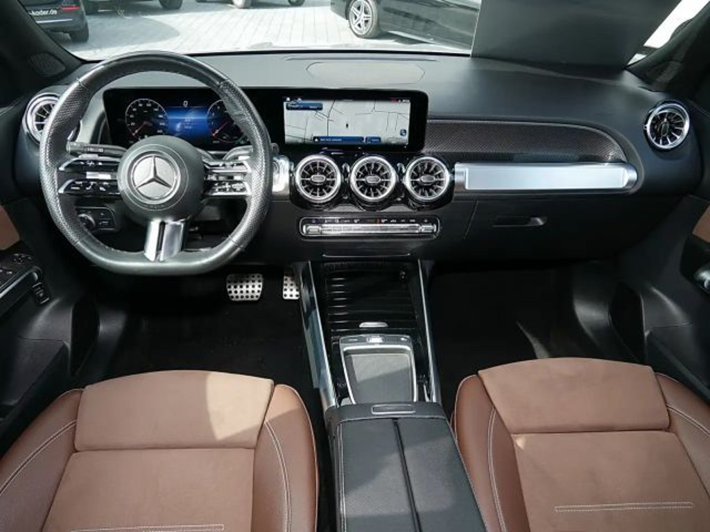 Mercedes-Benz GLB-Klasse