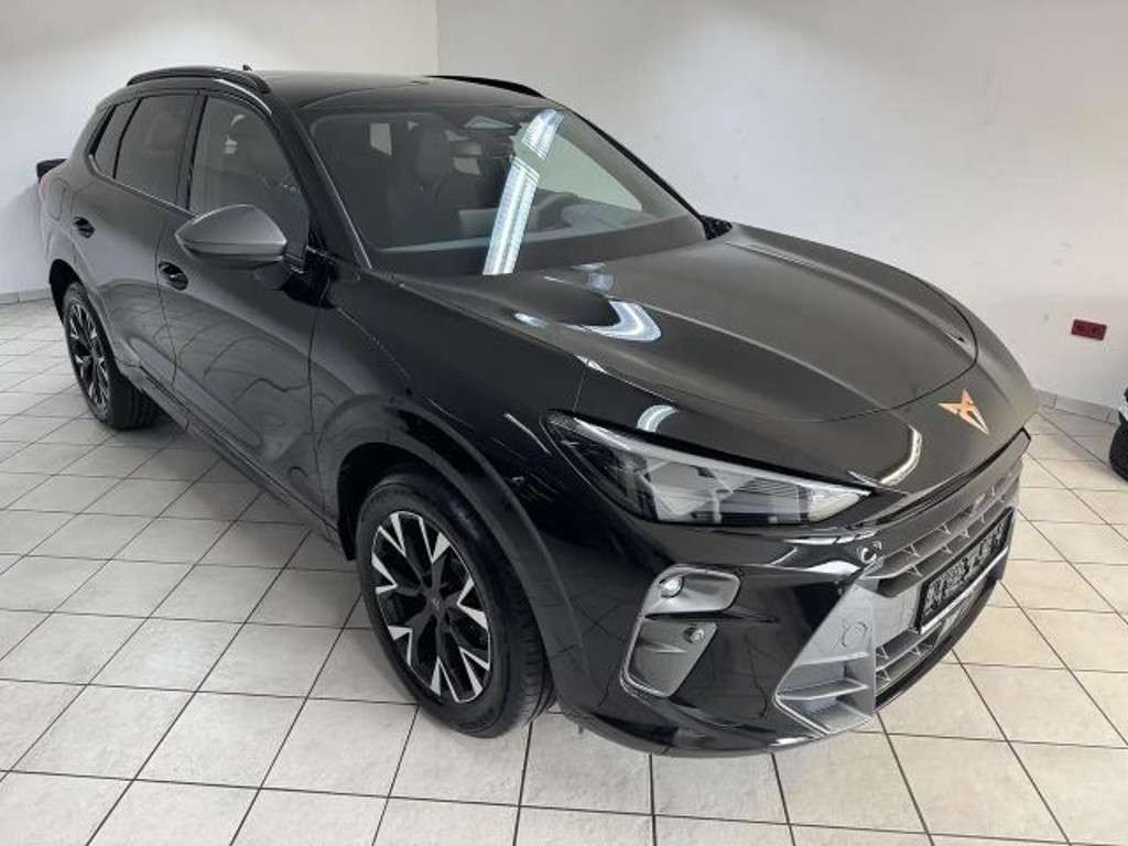 Cupra Terramar 2025 Benzine