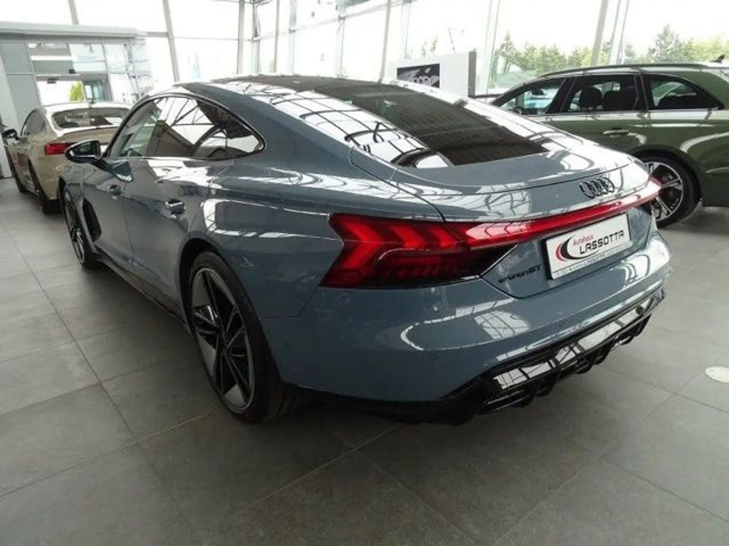 Audi e-tron GT