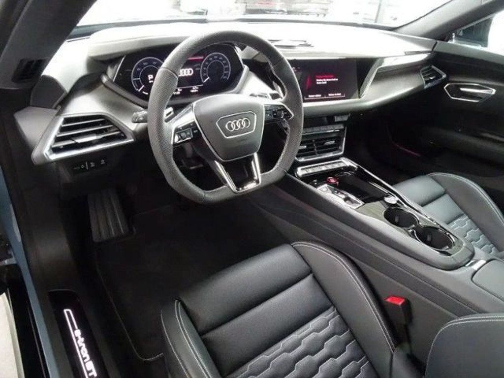 Audi e-tron GT
