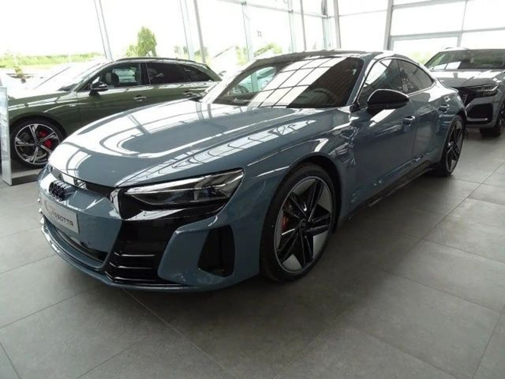 Audi e-tron GT