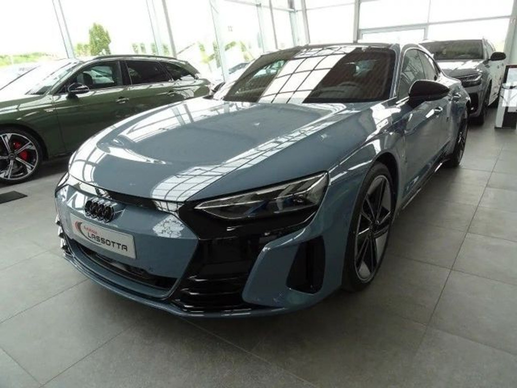 Audi e-tron GT