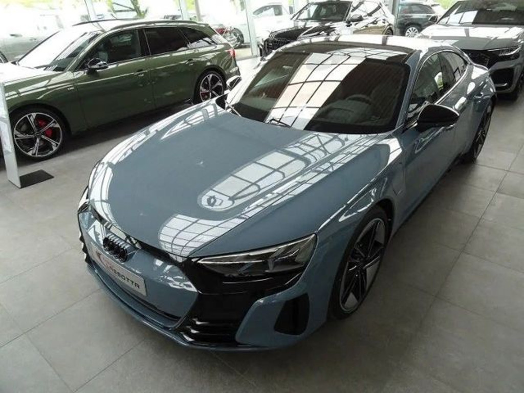 Audi e-tron GT
