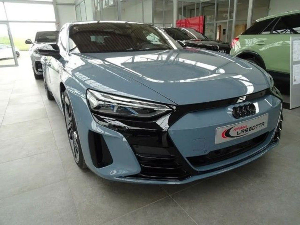 Audi e-tron GT
