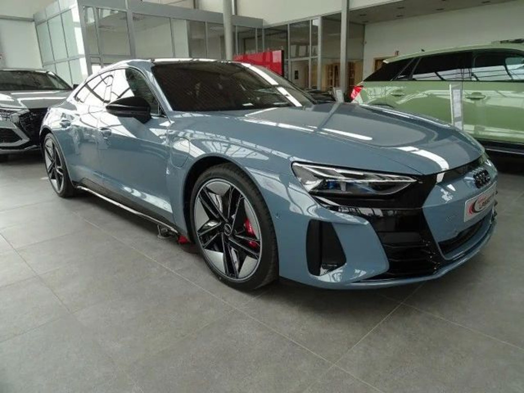Audi e-tron GT