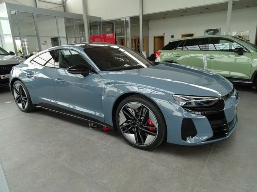 Audi e-tron GT