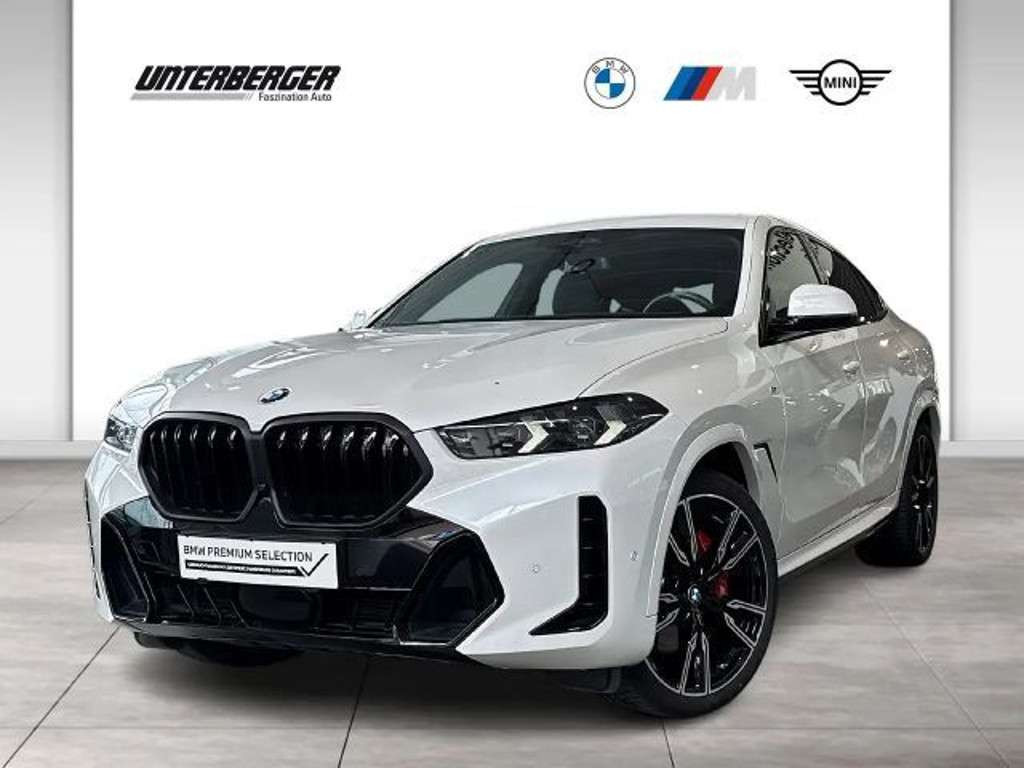 BMW X6 2024 Diesel