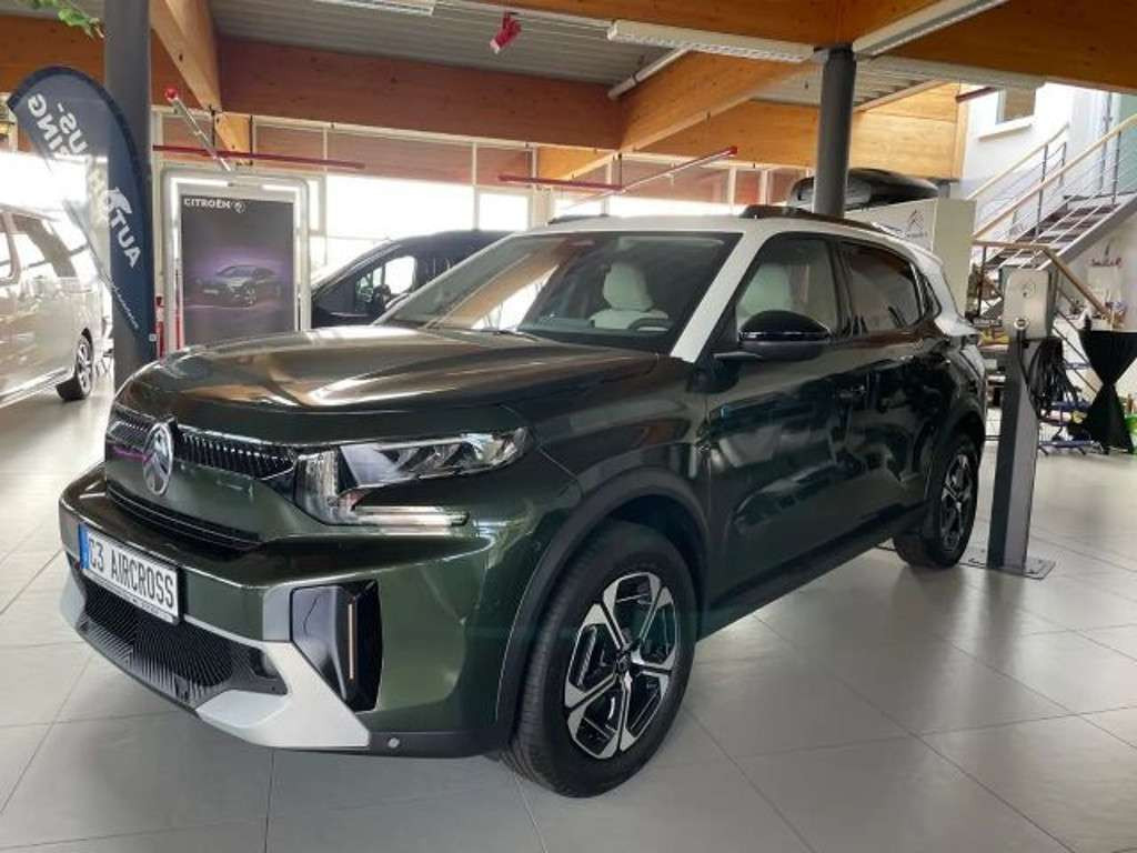 Citroën C3 Aircross