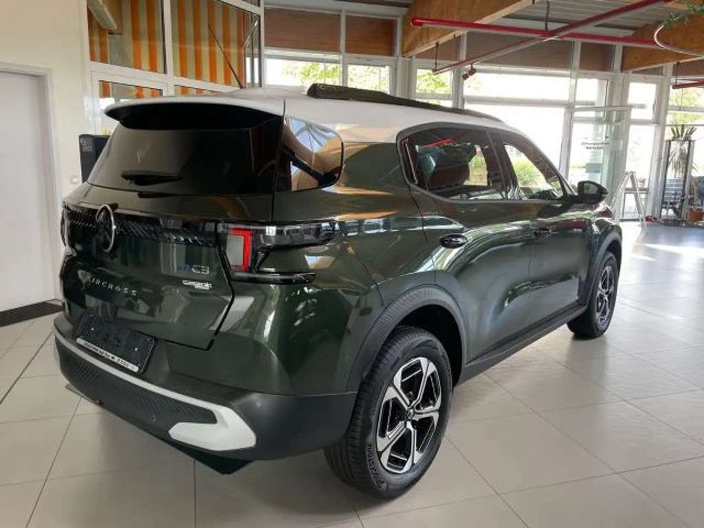 Citroën C3 Aircross