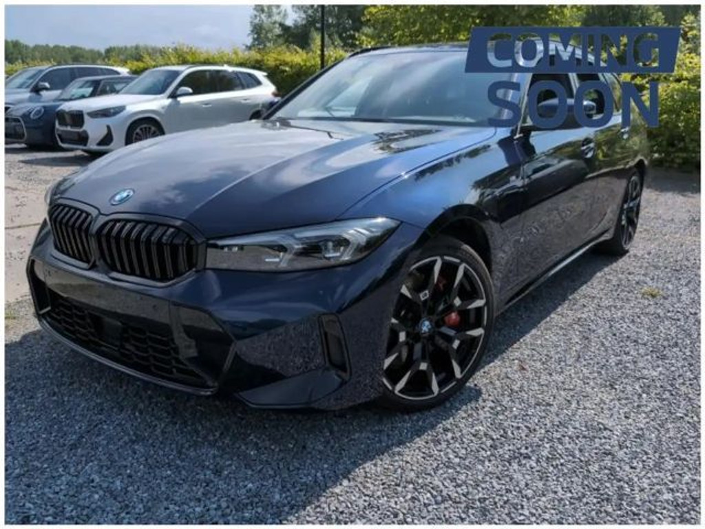 BMW 3 Serie 2025 Hybride Benzine