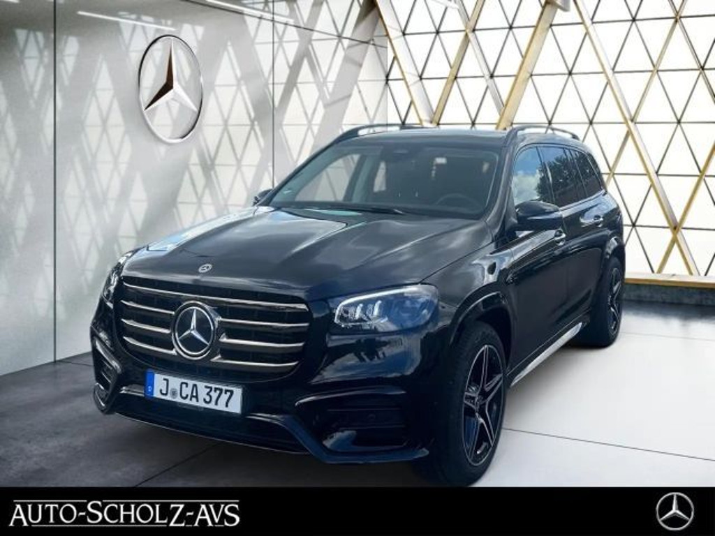 Mercedes-Benz GLS-Klasse 2025 Diesel