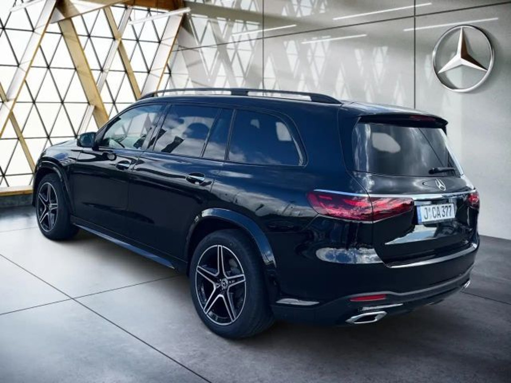 Mercedes-Benz GLS-Klasse