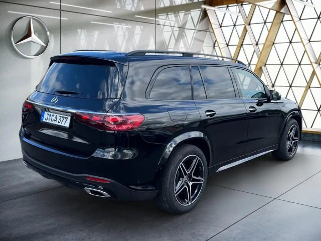 Mercedes-Benz GLS-Klasse