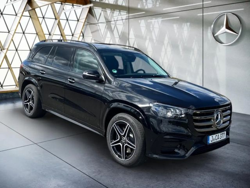 Mercedes-Benz GLS-Klasse