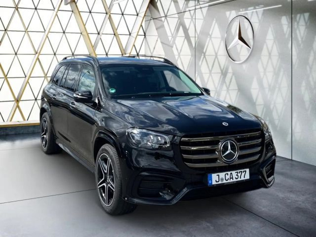 Mercedes-Benz GLS-Klasse