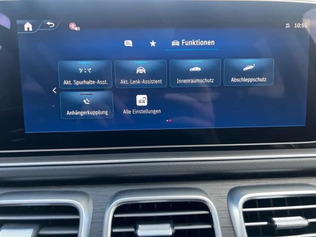 Mercedes-Benz GLS-Klasse