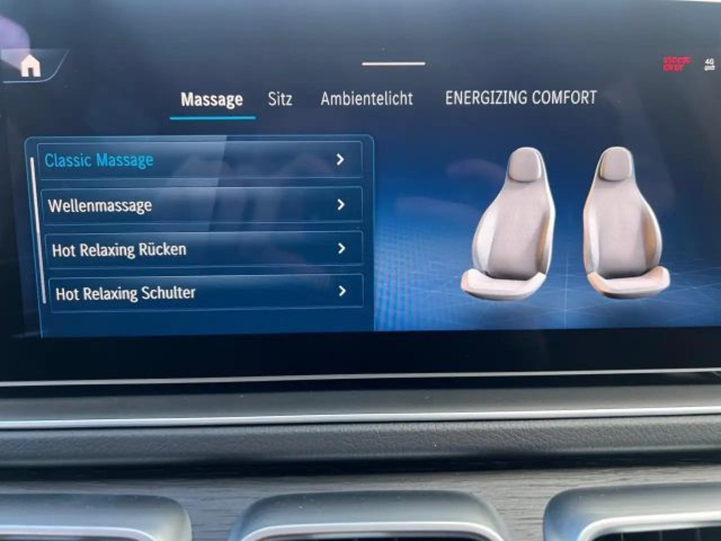 Mercedes-Benz GLS-Klasse