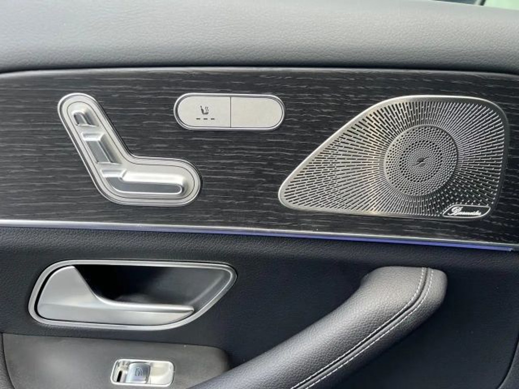 Mercedes-Benz GLS-Klasse