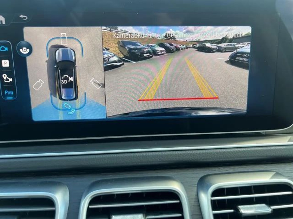 Mercedes-Benz GLS-Klasse