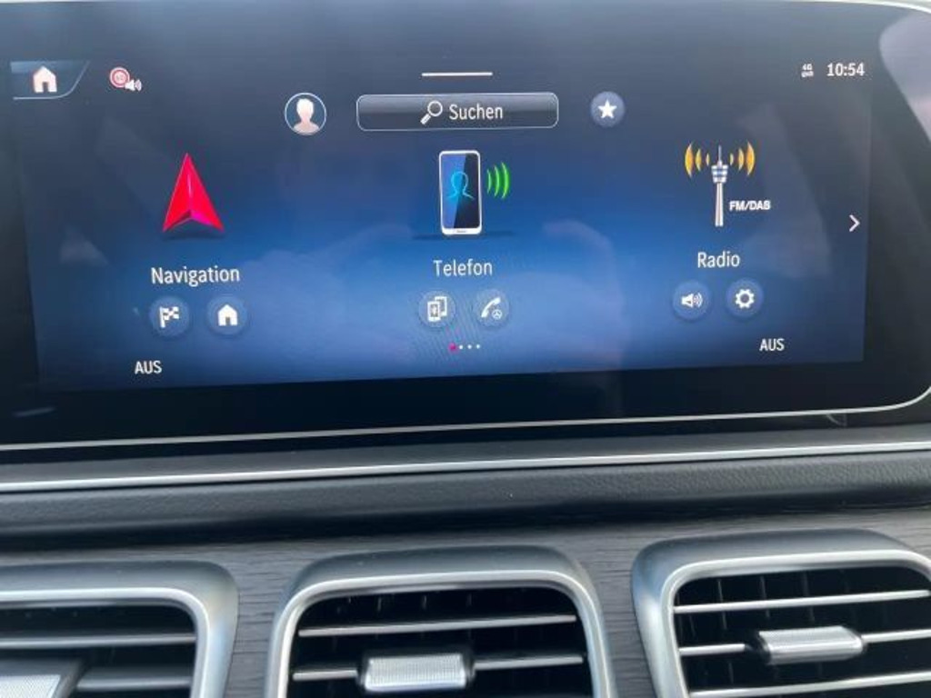 Mercedes-Benz GLS-Klasse