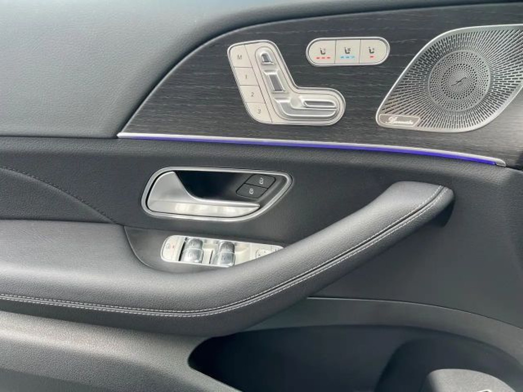 Mercedes-Benz GLS-Klasse