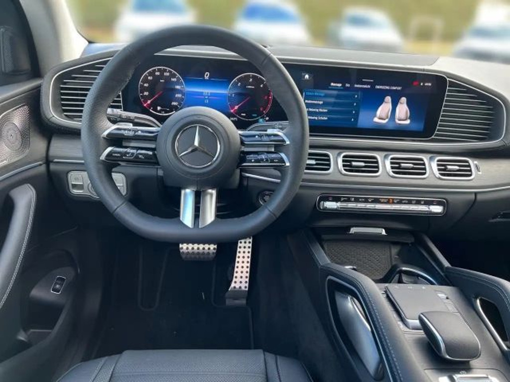 Mercedes-Benz GLS-Klasse