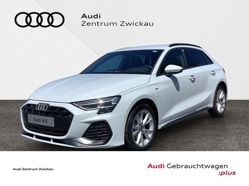 Audi A3 2025 Hybride Benzine