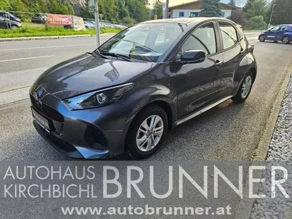 Mazda 2 2025 Benzine