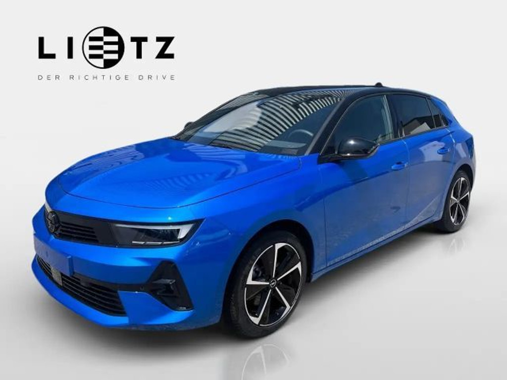 Opel Astra 2024 Benzine