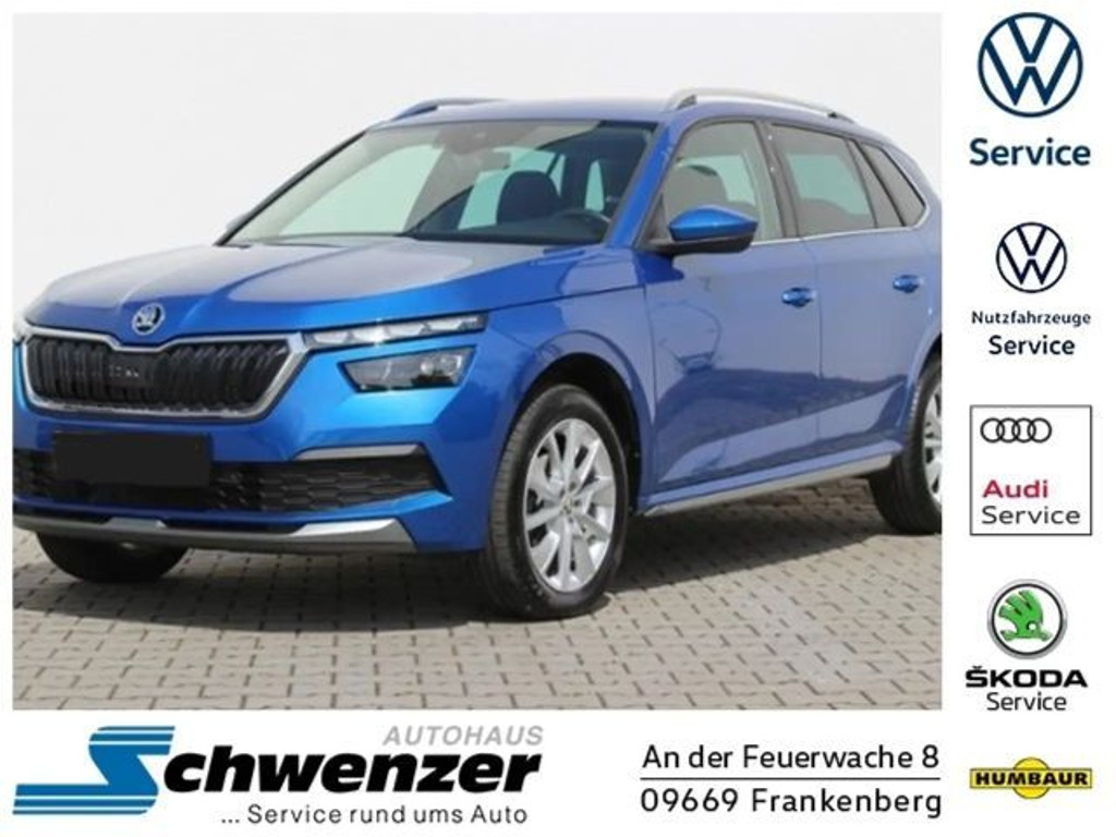 Skoda Kamiq