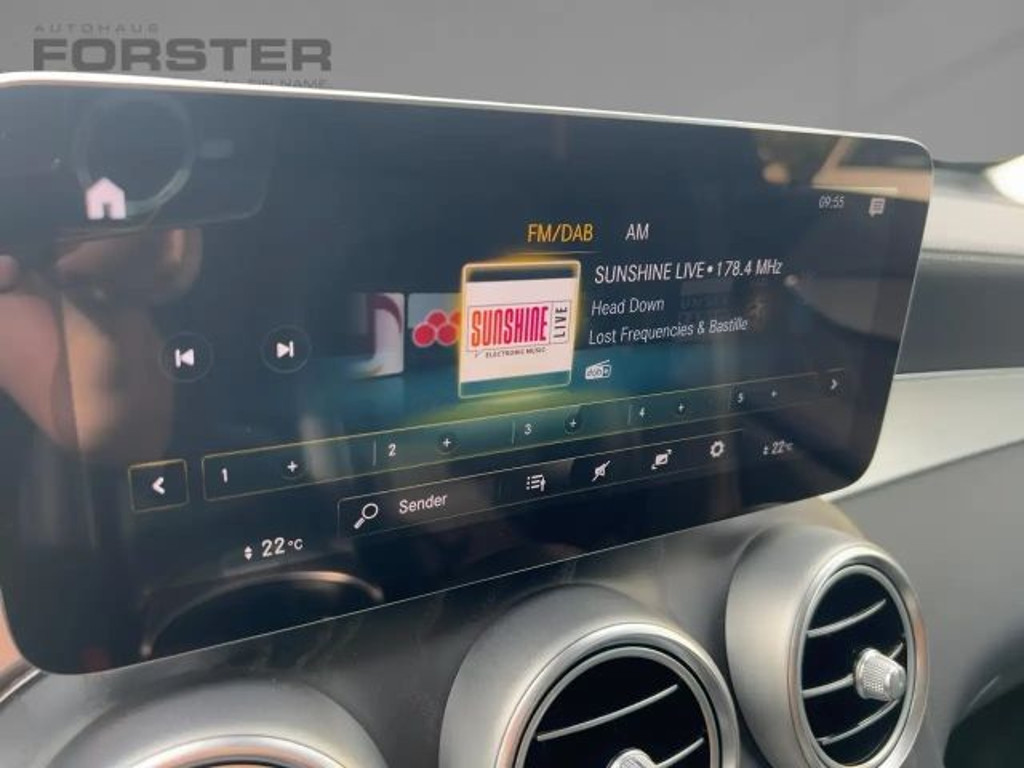 Mercedes-Benz GLC-Klasse