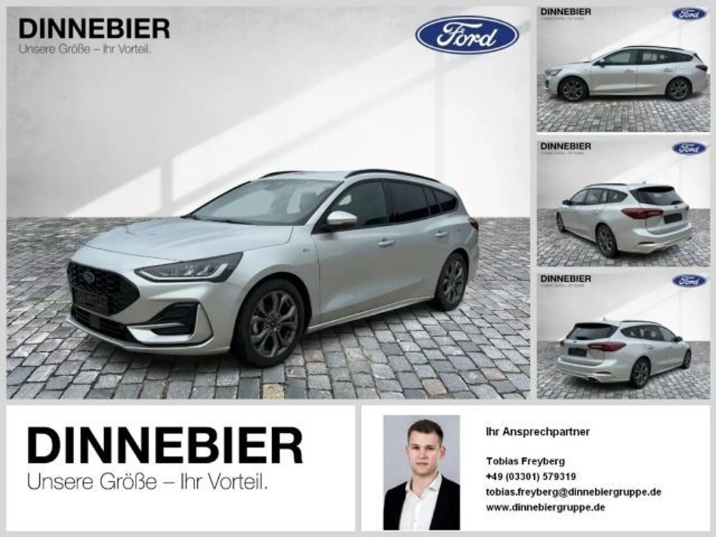 Ford Focus 2023 Benzine